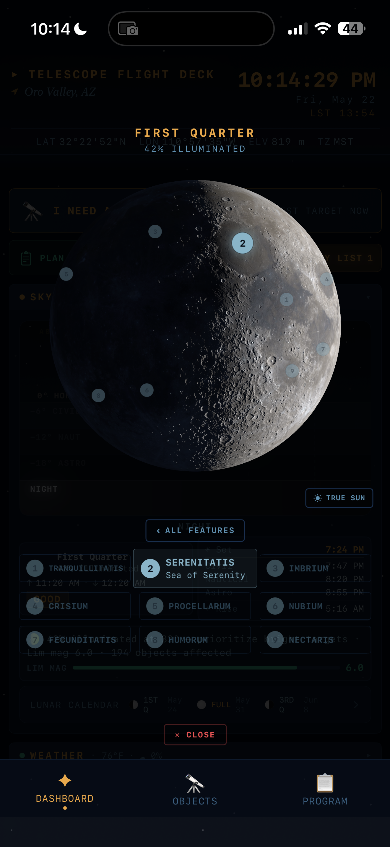 Moon Explorer