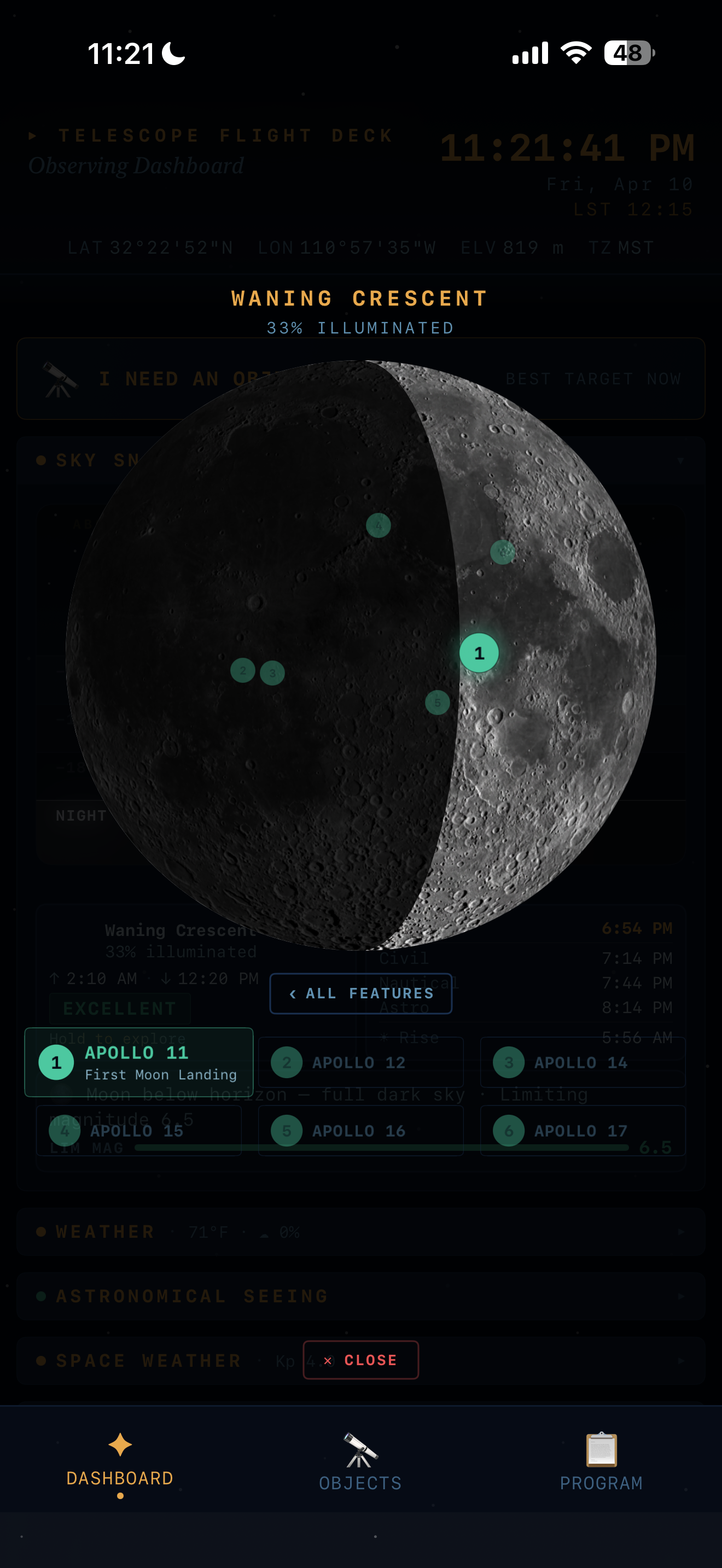Moon Explorer